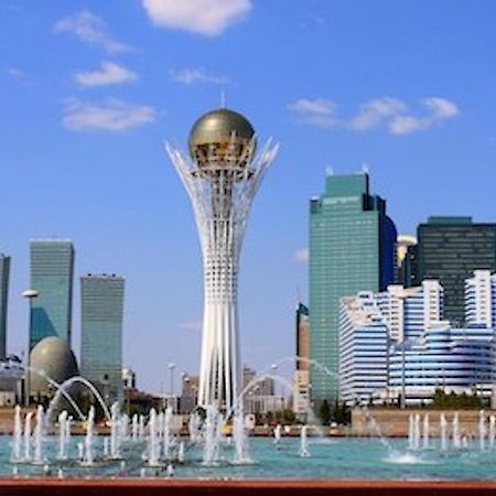 Holiday Inn Express - Astana - Turan By Ihg Экстерьер фото