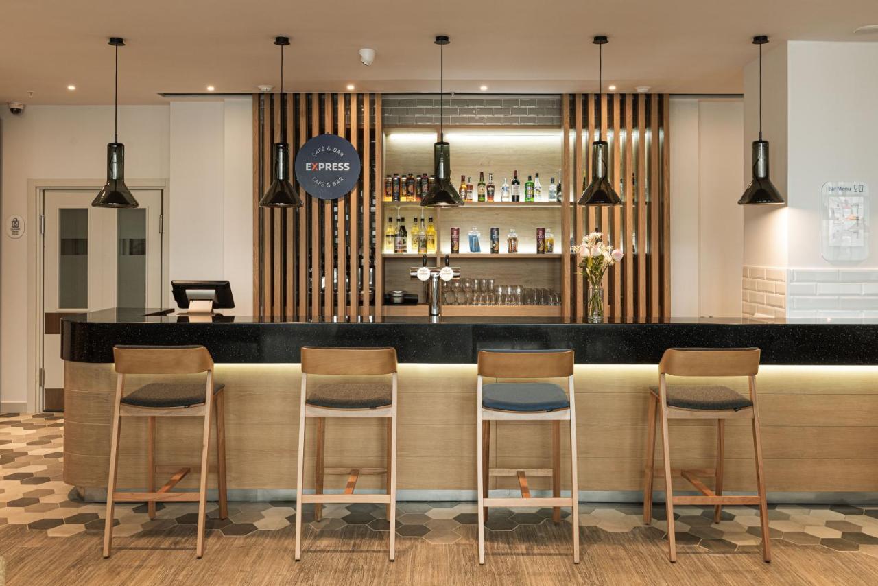 Holiday Inn Express - Astana - Turan By Ihg Экстерьер фото