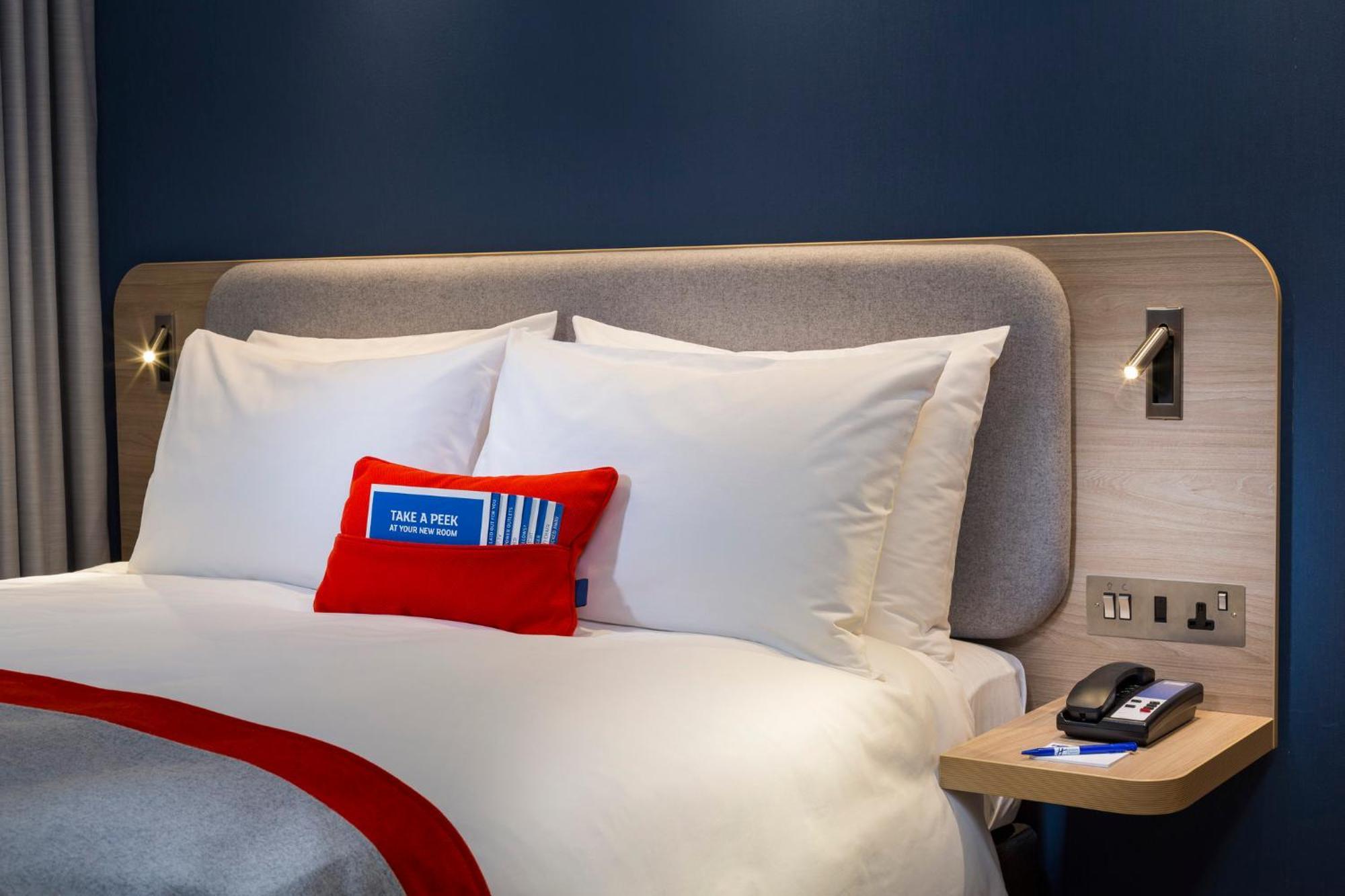 Holiday Inn Express - Astana - Turan By Ihg Экстерьер фото