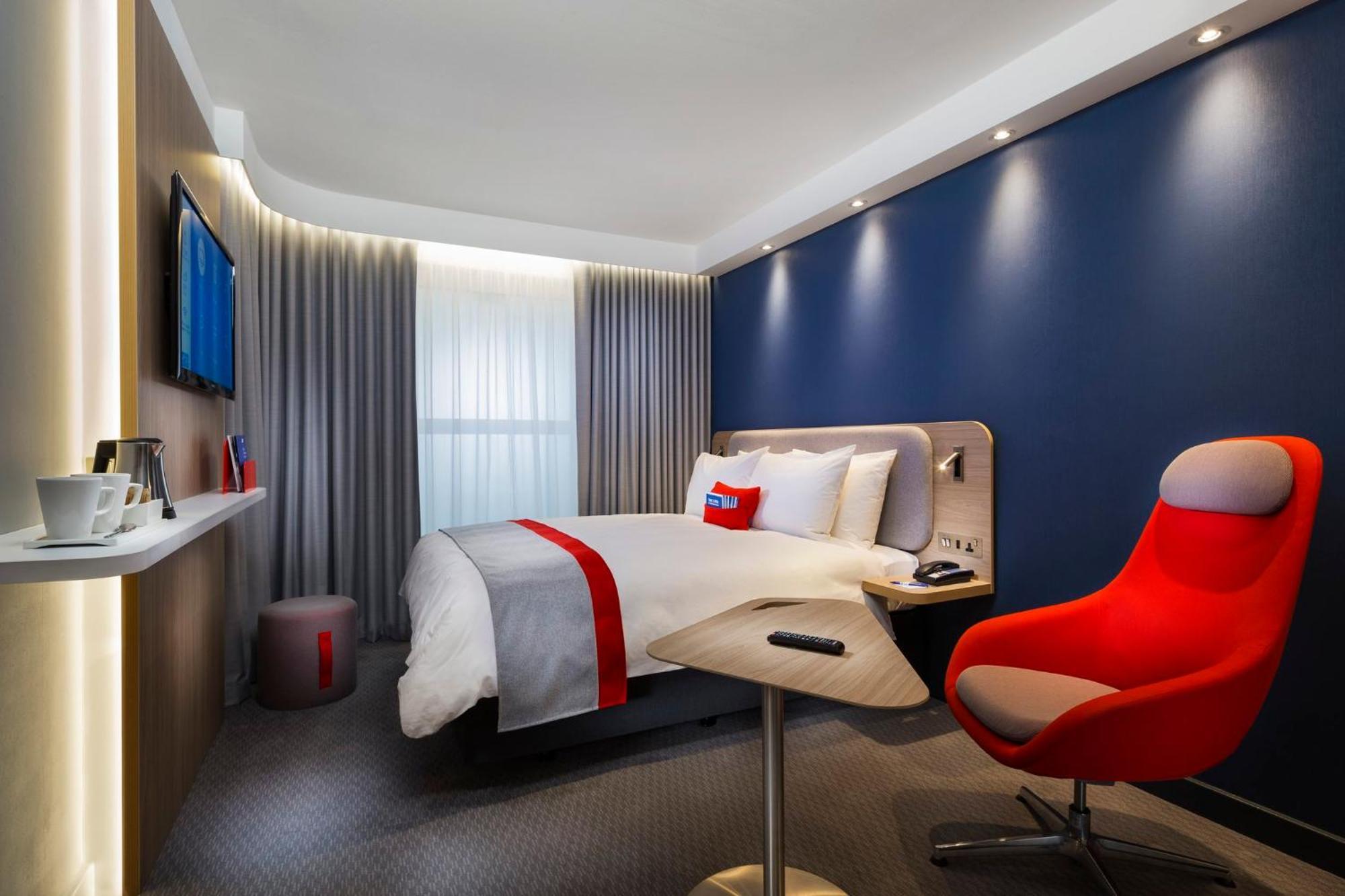 Holiday Inn Express - Astana - Turan By Ihg Экстерьер фото