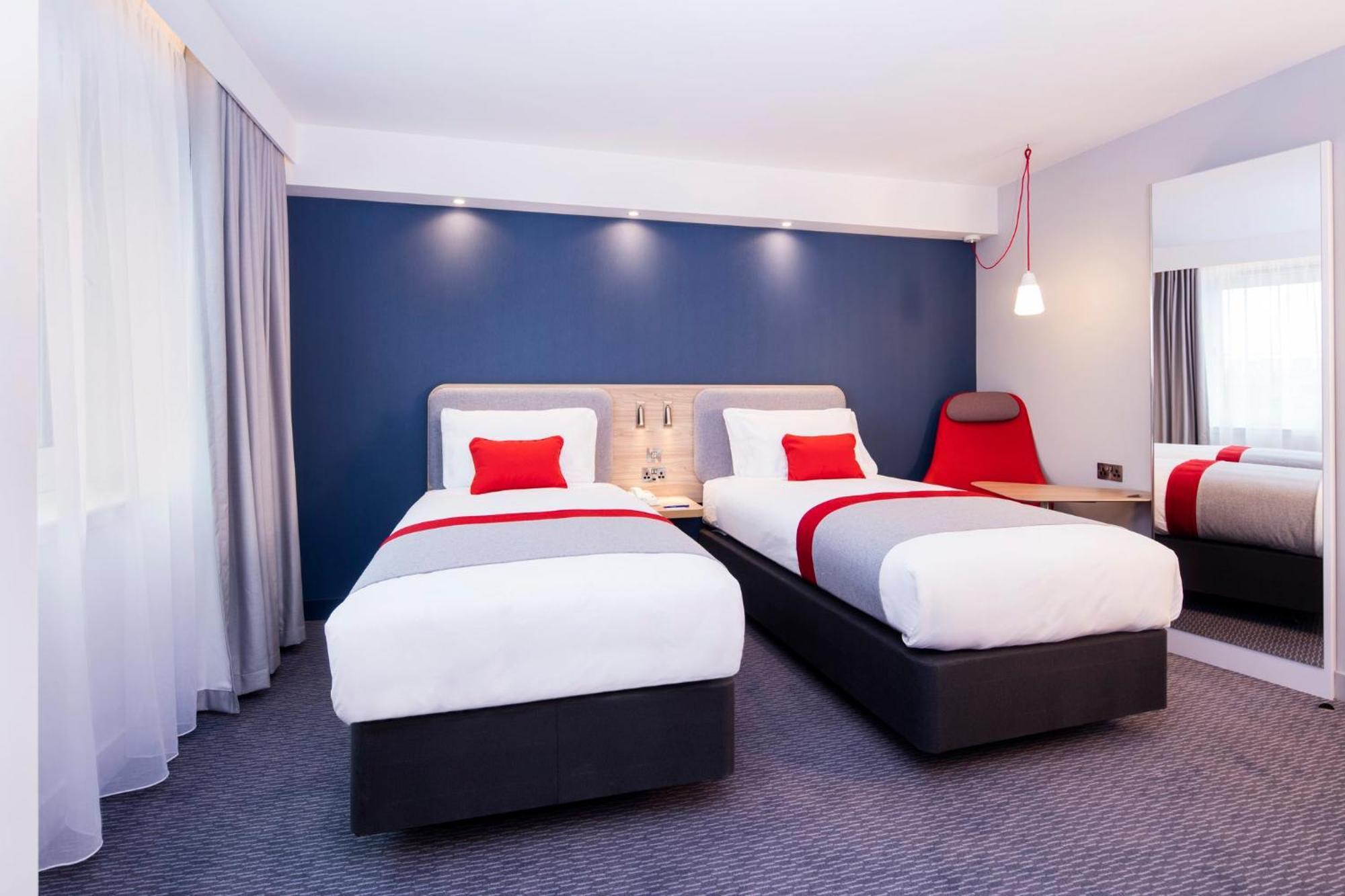 Holiday Inn Express - Astana - Turan By Ihg Экстерьер фото