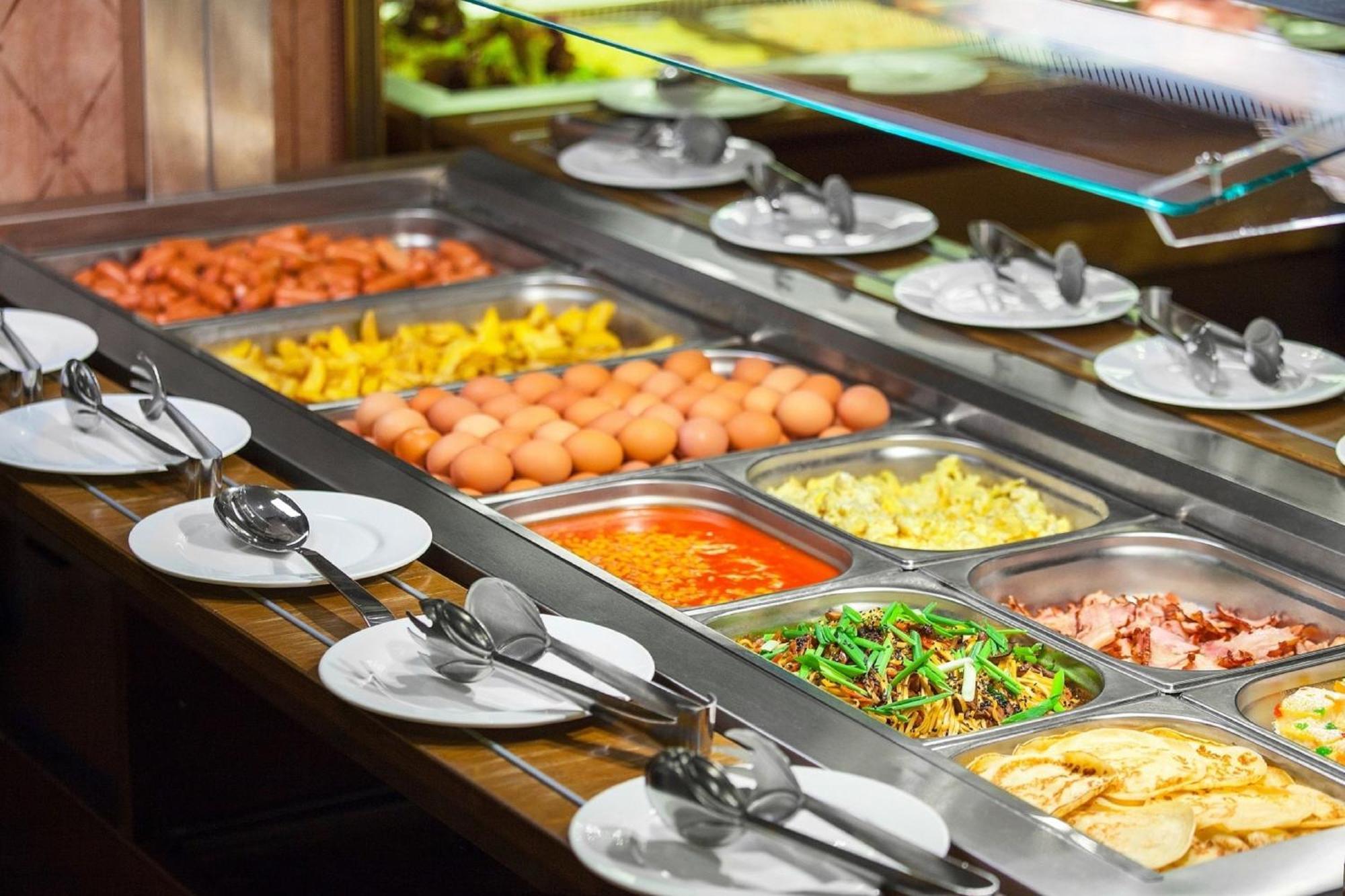 Holiday Inn Express - Astana - Turan By Ihg Экстерьер фото