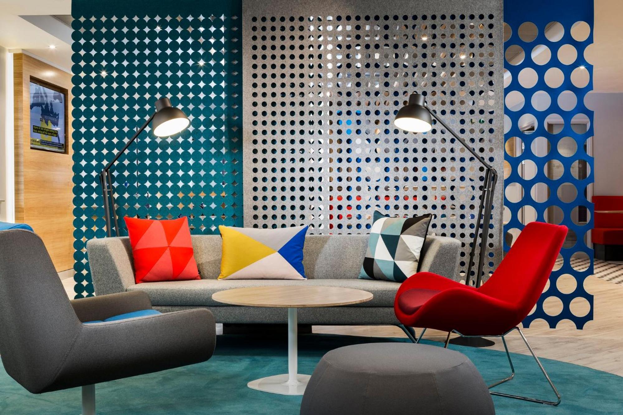 Holiday Inn Express - Astana - Turan By Ihg Экстерьер фото