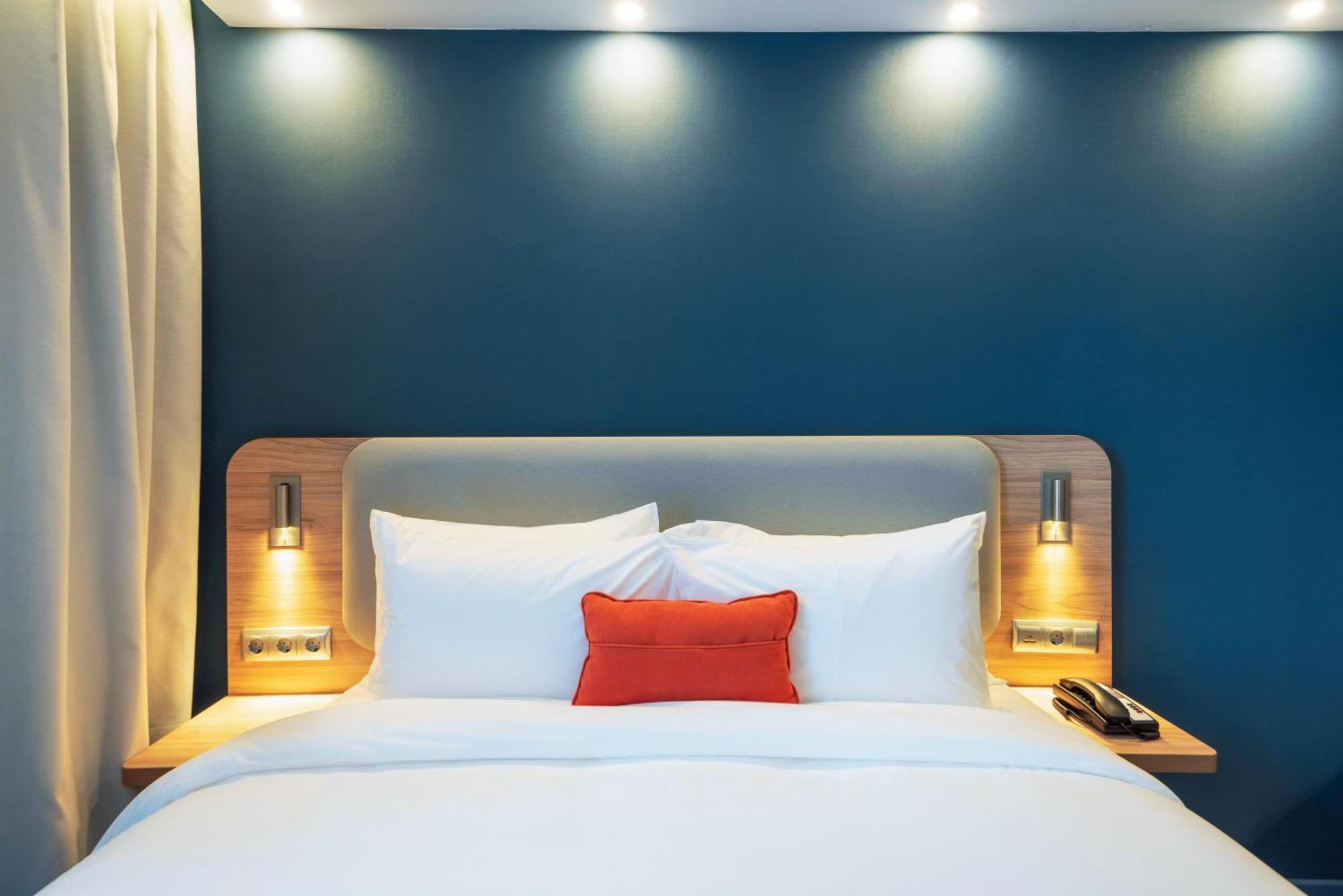 Holiday Inn Express - Astana - Turan By Ihg Экстерьер фото