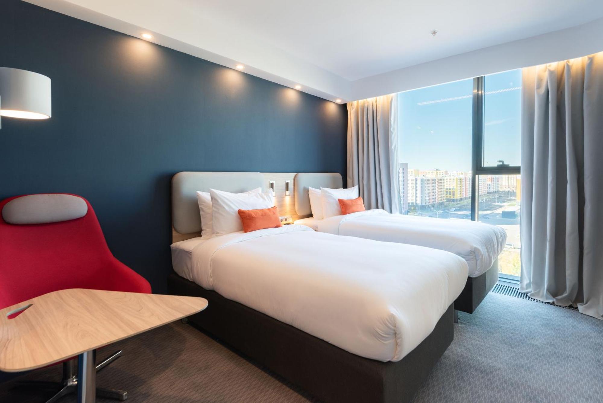 Holiday Inn Express - Astana - Turan By Ihg Экстерьер фото