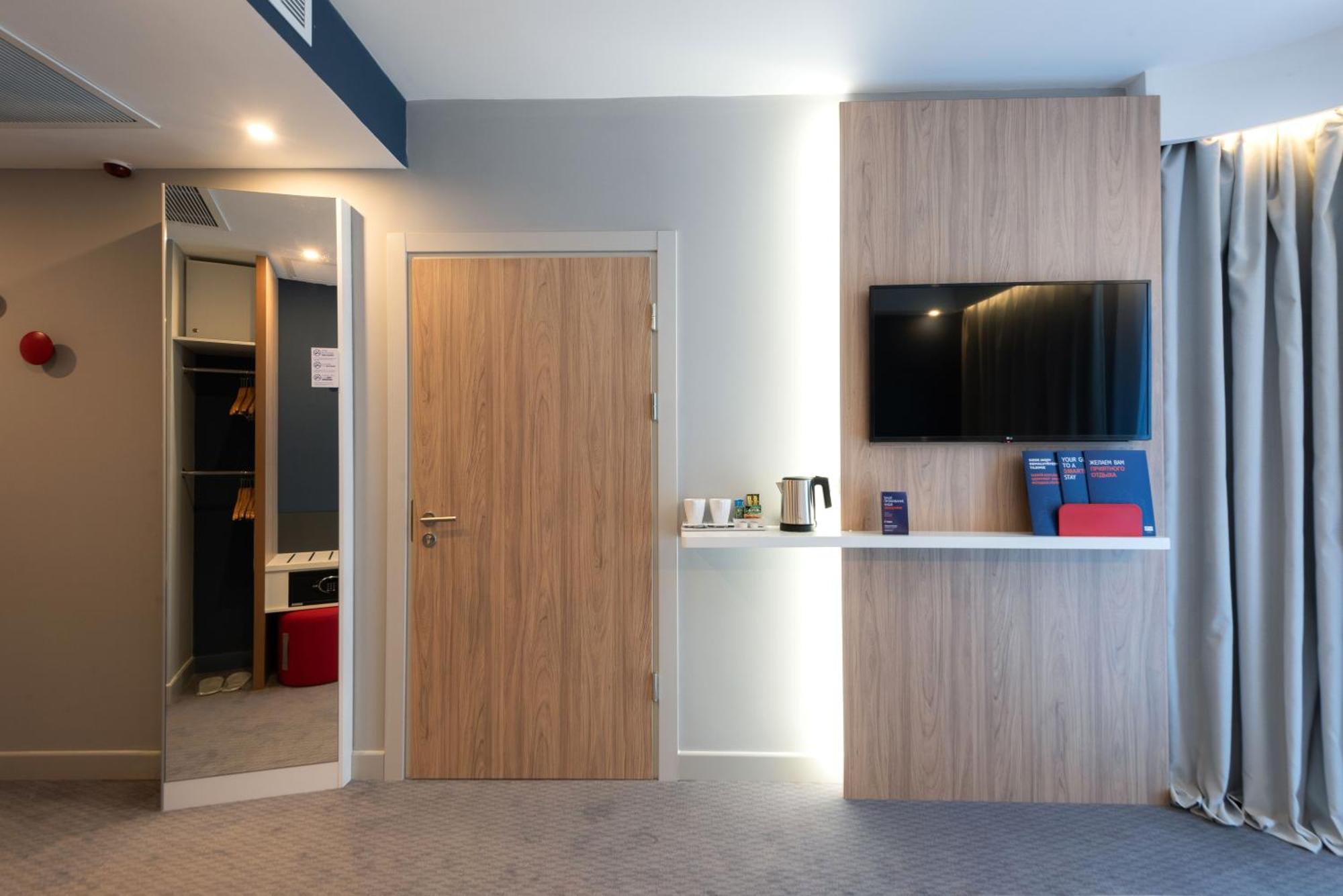 Holiday Inn Express - Astana - Turan By Ihg Экстерьер фото